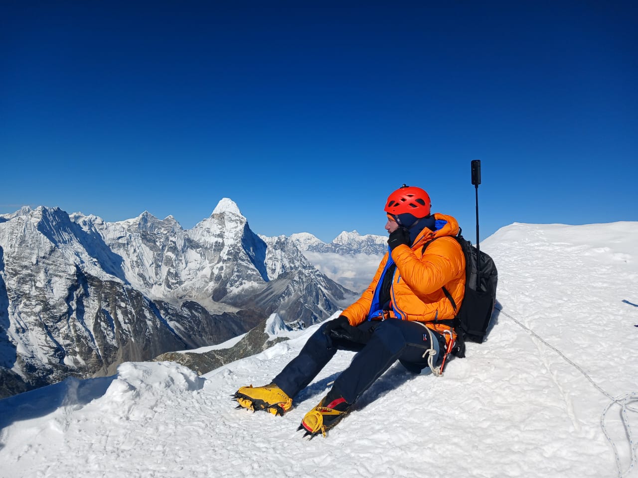 Everest Difficulty