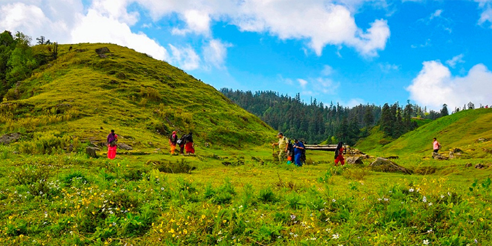 Khaptad National Park