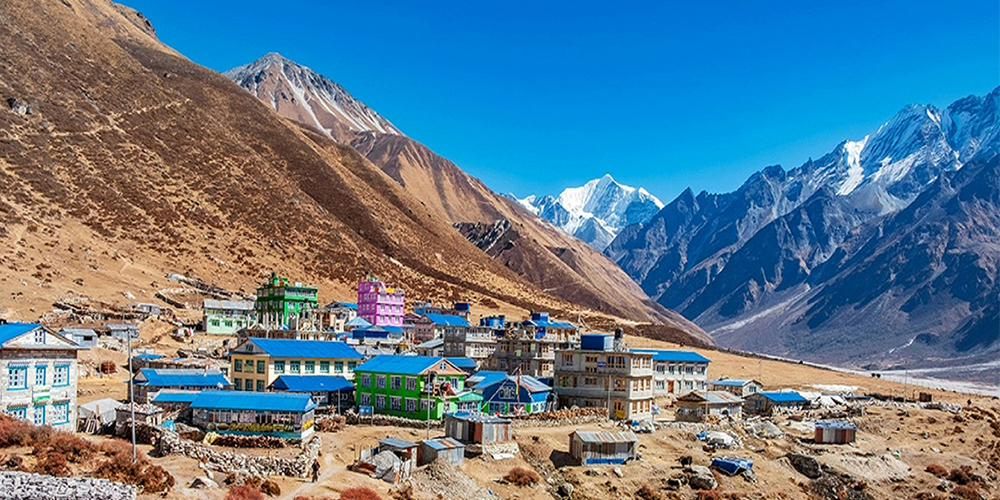 Langtang valley
