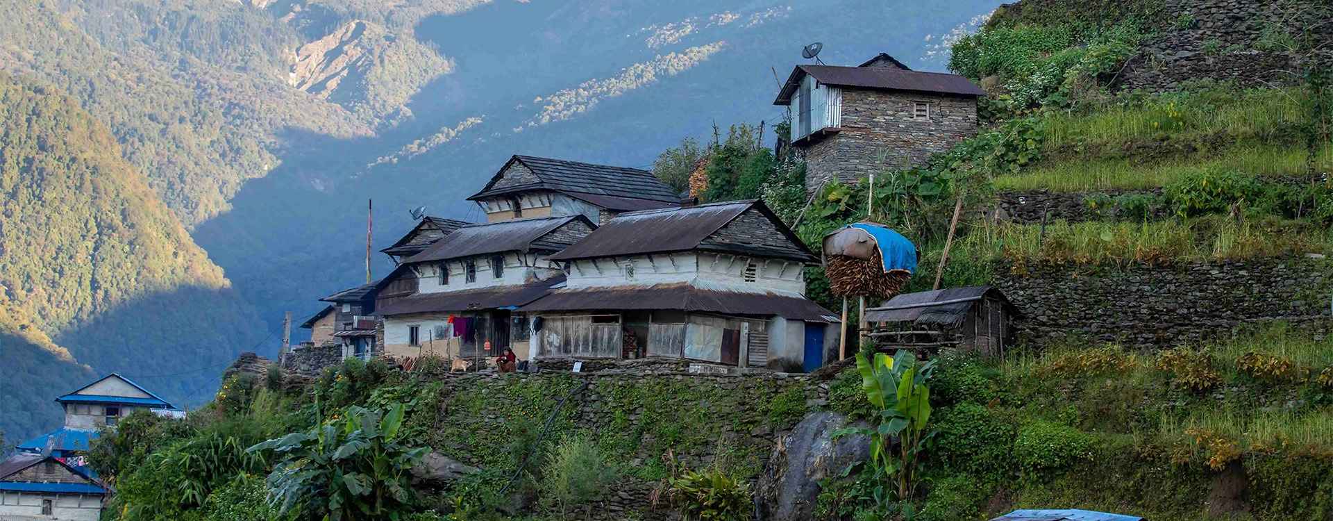 Authentic Homestays in Nepal