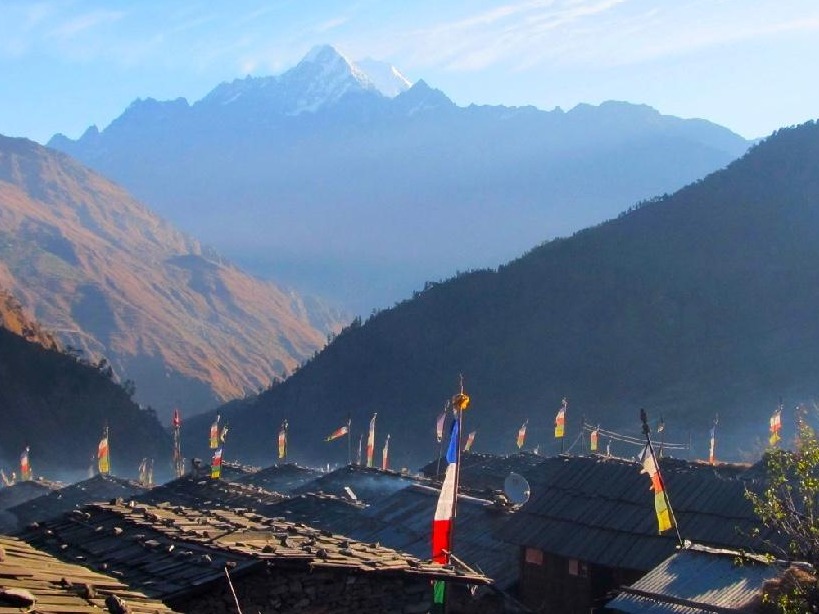 Tamang Heritage Trekking