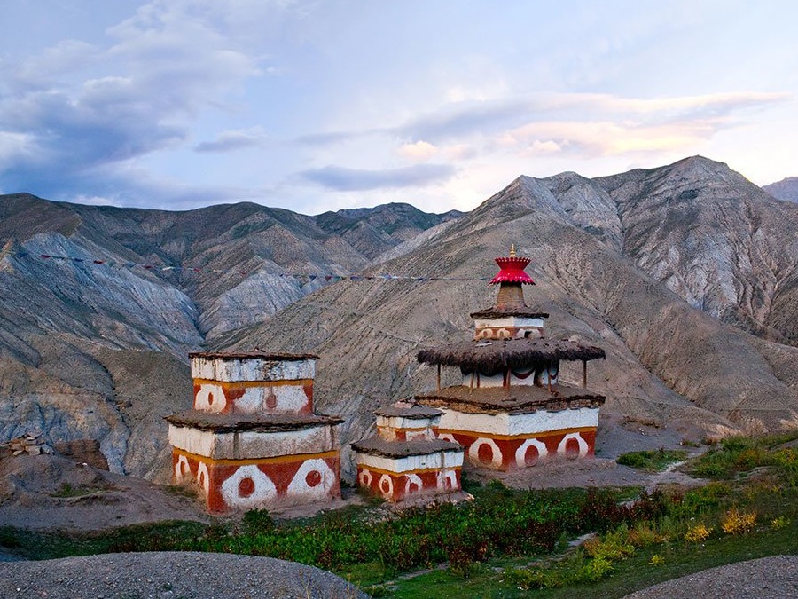 Upper Dolpo Trekking